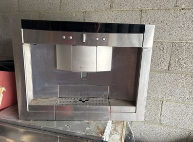 Free coffee machine