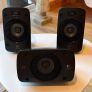 Logitech THX Certified Speakers with Wall Mounts Image 2