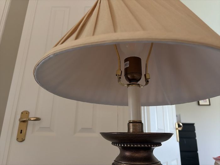 table lamp
