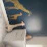 Mamas and papas heaton cot bed Image 10