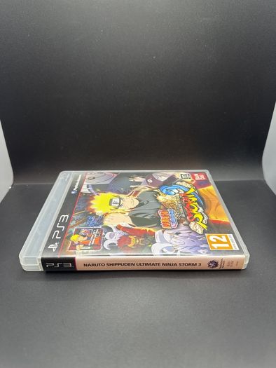 Naruto Shippuden Ultimate Ninja Storm 3 Ps3