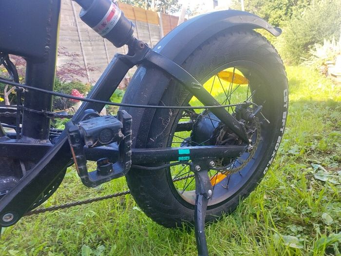 electric bike (for parts or repair)