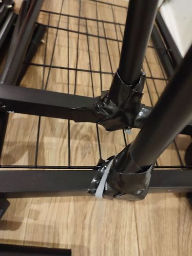 clothes rail