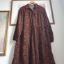 Leopard Print Dress Size Uk 16 Image 5