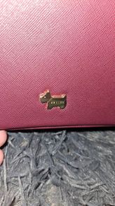 Radley London Travel In Style Vanity Case With Nail File, Hand Cream & Mirror