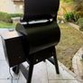 Traeger Pro 575 D2 Wood Pellet Grill & Smoker Image 7