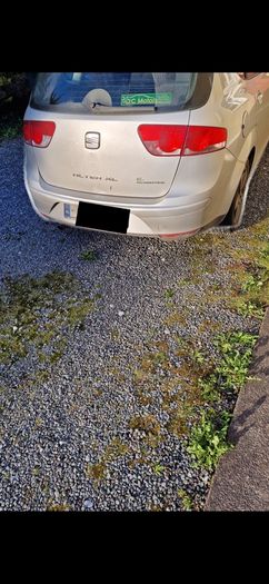 2012 SEAT Altea XL 1.6 TDI. Spares or Repair