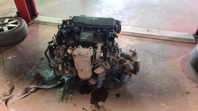 Ford Duratorq engine