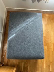 Ottoman - Footstool with storage