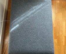 Ottoman - Footstool with storage