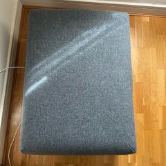 Ottoman - Footstool with storage