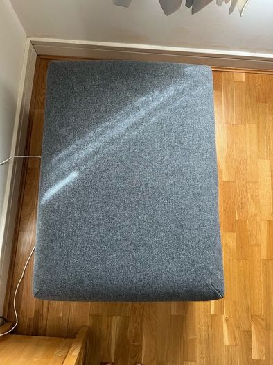 Ottoman - Footstool with storage