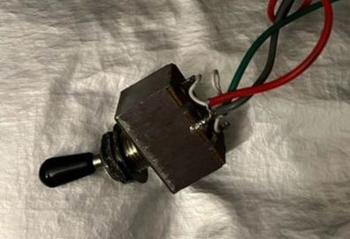 toggle 3 way switch for electric guitar parts accessories Gibson les  Paul