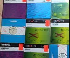 15 Nukleuz and BXR vinyl