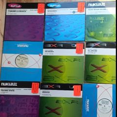 15 Nukleuz and BXR vinyl