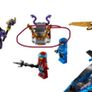 LEGO NINJAGO Legacy 70668 Jays Storm Fighter Image 5