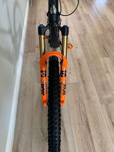 Intense Tracer (Mtb , full suspension, mountain bike )