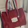 Hand bag Newbridge Red Classic Image 4