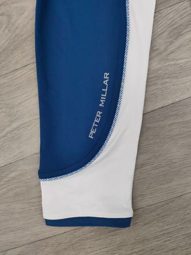 Peter Millar Half Zip Layer Golf Jumper Mens Large