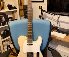 Vintage Re-issue V62AB Telecaster
