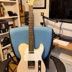 Vintage Re-issue V62AB Telecaster