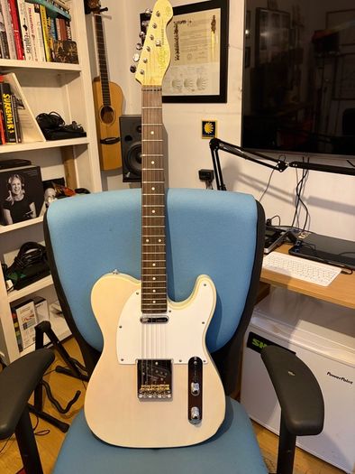 Vintage Re-issue V62AB Telecaster