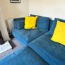 IKEA SDERHAMN 2-Seat Sofa with Chaise Longue Image 2