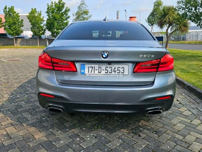 Bmw 530e M-sport