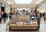 Dublin Shopping Centre Kiosk  Turnkey Retail Unit