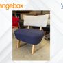 4 x Orangebox Lounge/Reception Chairs - Grade A Image 2