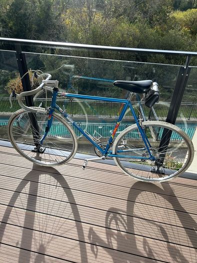 Racing bike/Road bike (vintage bike)