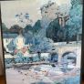 Vintage National Gallery Official Heat Sealed Wooden Prints Image 4