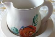 Jug and sugarbowl