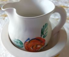 Jug and sugarbowl
