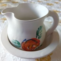 Jug and sugarbowl