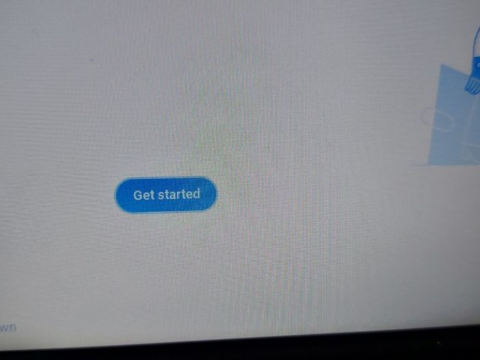 ASUS ChromeBook, Model C300S, Powerwashed and reset