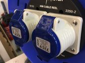 40 Meter 16 Amp Extension Lead