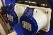 40 Meter 16 Amp Extension Lead