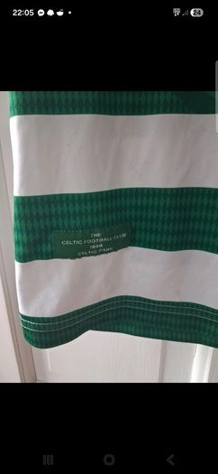 authentic vintage 19971999 Celtic F.C.