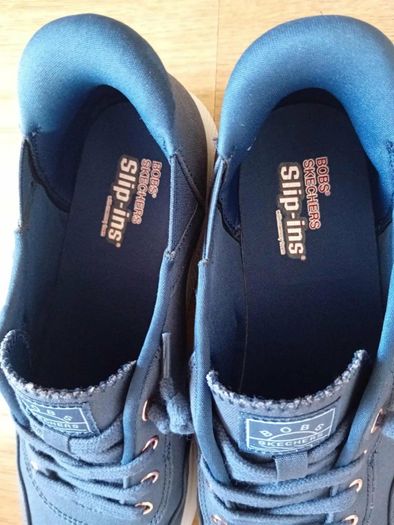 Women's Skechers Slip-ins: BOBS Skip Cute - Keep It Sweet