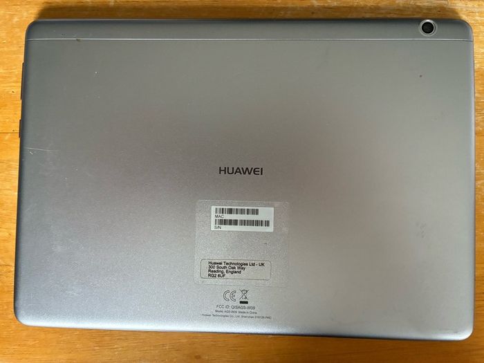 Huawei MediaPad T3 tablet