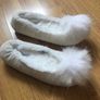 Next Slippers, Junior Size 11 Image 5