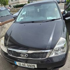 2012 Kia Sedona