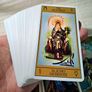 Tarot cards - Tarot Universal de Salvador Dali bilingual English and Spanish mint condition unique & rare Image 9
