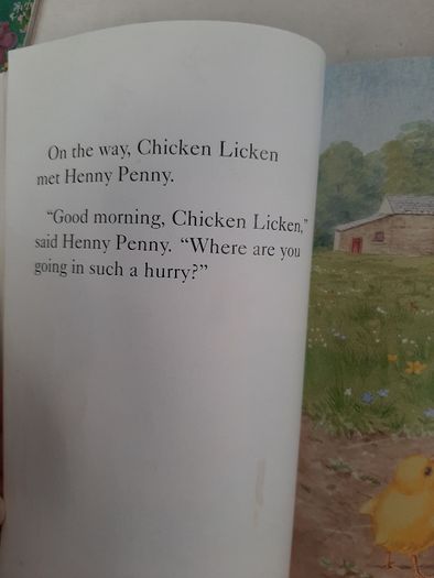 5 ladybird tales