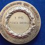 DENMARK Medal, Copenhagen,  AU Image 4