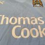 Manchester City Football Club Home Jersey 2006 to 2007 Childrens 11 to 12 Years Old Image 6