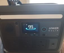 anker c800 portable power station