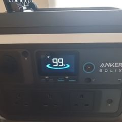 anker c800 portable power station
