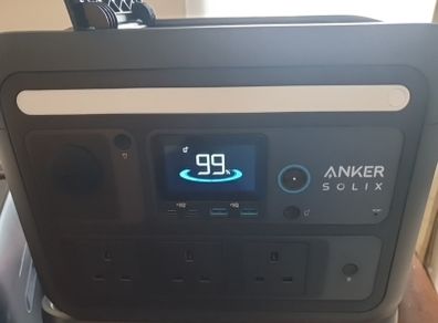 anker c800 portable power station